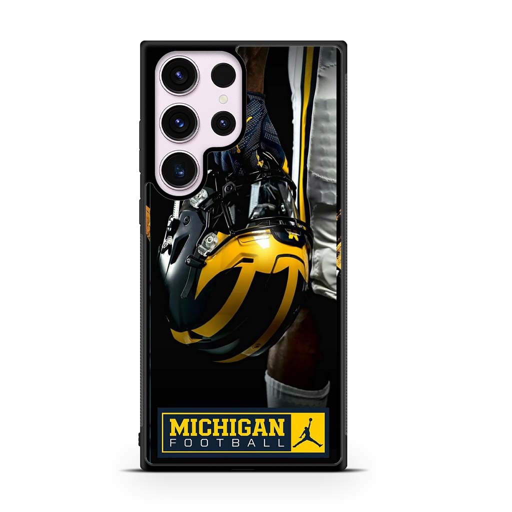 Michigan Wolverines A1 Samsung Galaxy S23 | S23 Plus | S23 Ultra | S23 FE