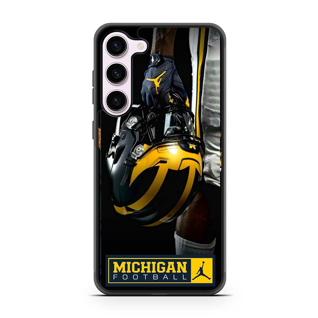 Michigan Wolverines A1 Samsung Galaxy S23 | S23 Plus | S23 Ultra | S23 FE