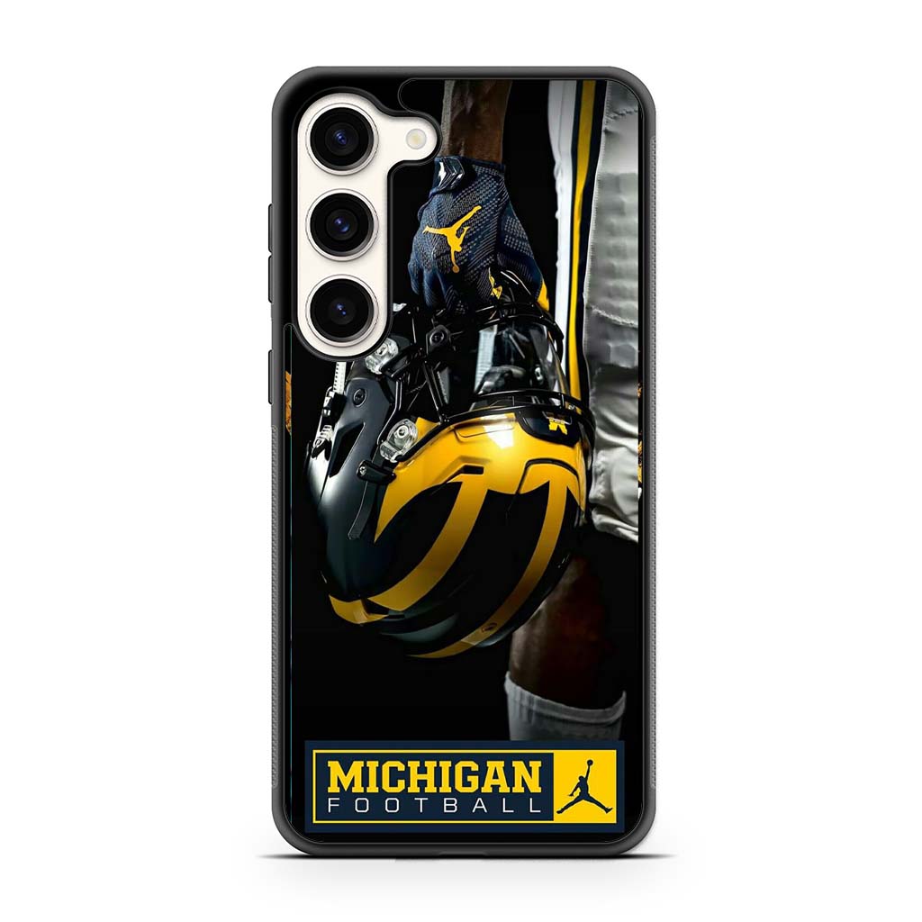 Michigan Wolverines A1 Samsung Galaxy S23 | S23 Plus | S23 Ultra | S23 FE