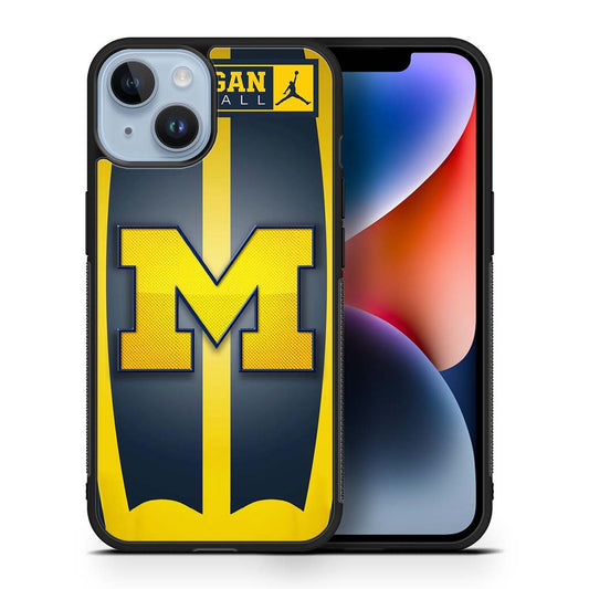 Michigan Wolverines A2 iPhone 14 | iPhone 14 Plus | iPhone 14 Pro | iPhone 14 Pro Max Case