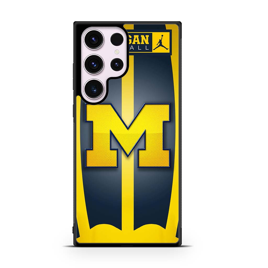 Michigan Wolverines A2 Samsung Galaxy S23 | S23 Plus | S23 Ultra | S23 FE