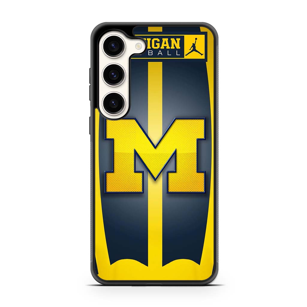 Michigan Wolverines A2 Samsung Galaxy S23 | S23 Plus | S23 Ultra | S23 FE