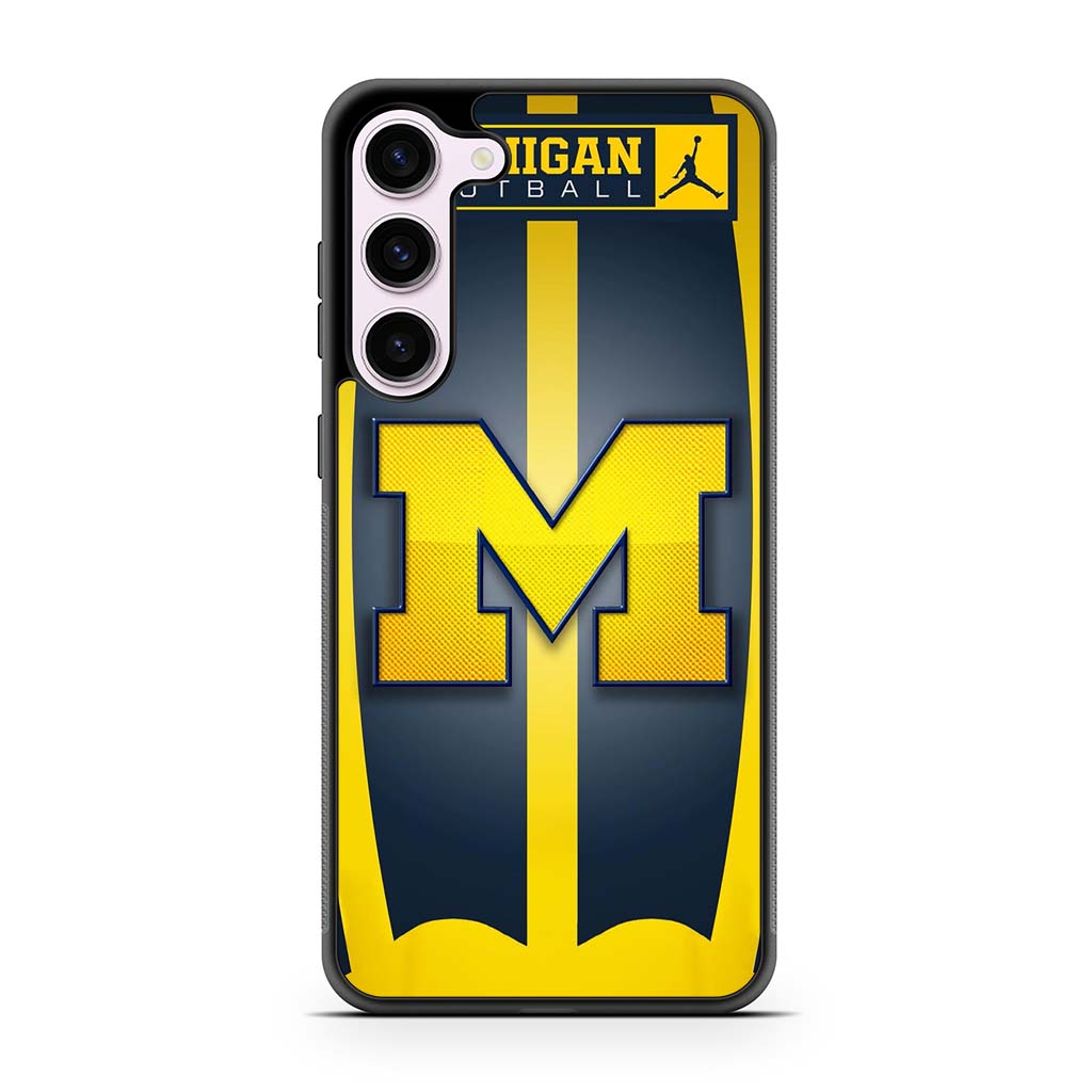 Michigan Wolverines A2 Samsung Galaxy S23 | S23 Plus | S23 Ultra | S23 FE