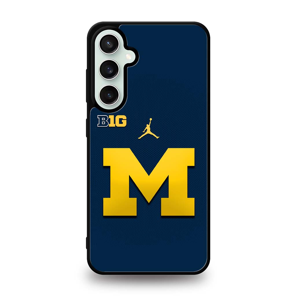 Michigan Wolverines Samsung Galaxy S23 | S23 Plus | S23 Ultra | S23 FE