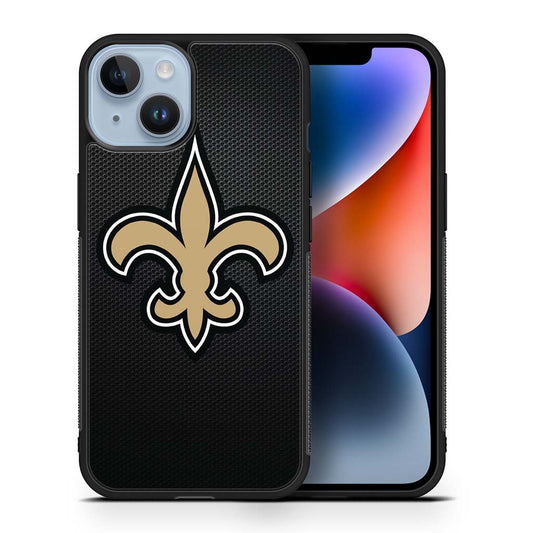 New Orleans Saints iPhone 14 | iPhone 14 Plus | iPhone 14 Pro | iPhone 14 Pro Max Case