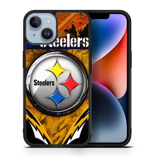 Pittsburgh Steelers 2 iPhone 14 | iPhone 14 Plus | iPhone 14 Pro | iPhone 14 Pro Max Case