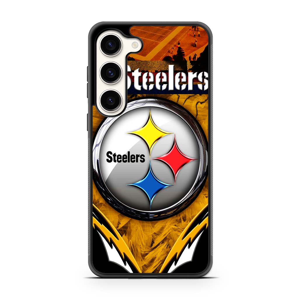 Pittsburgh Steelers 2 Samsung Galaxy S23 | S23 Plus | S23 Ultra | S23 FE