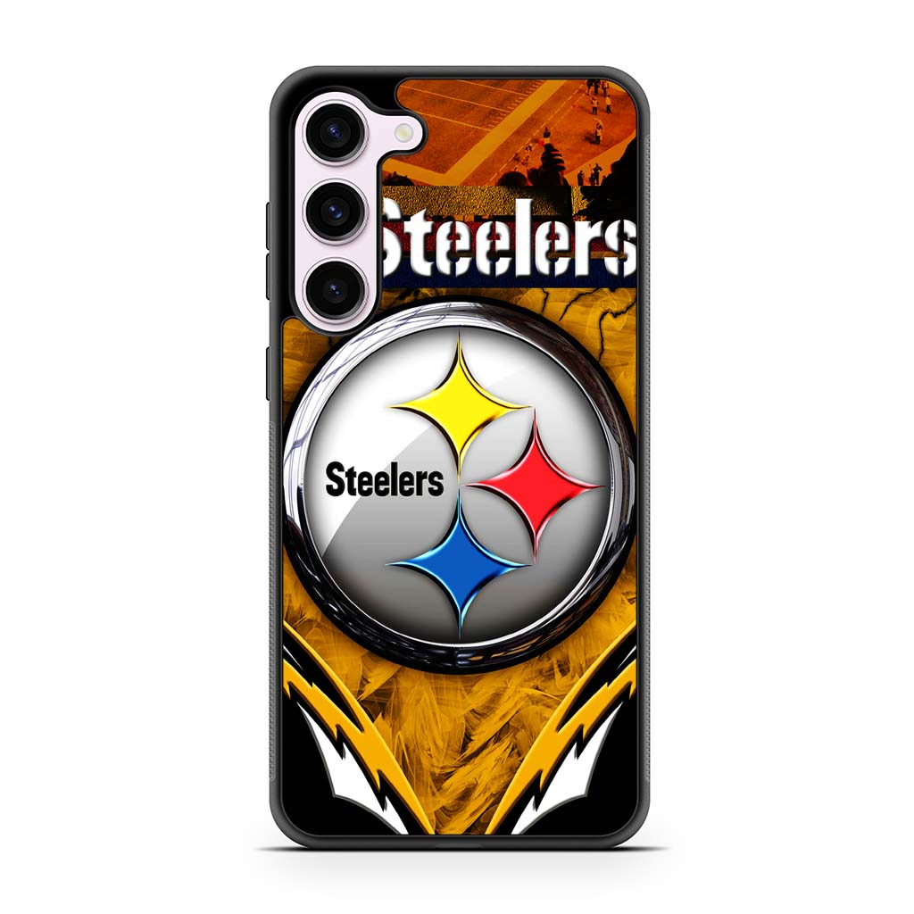 Pittsburgh Steelers 2 Samsung Galaxy S23 | S23 Plus | S23 Ultra | S23 FE