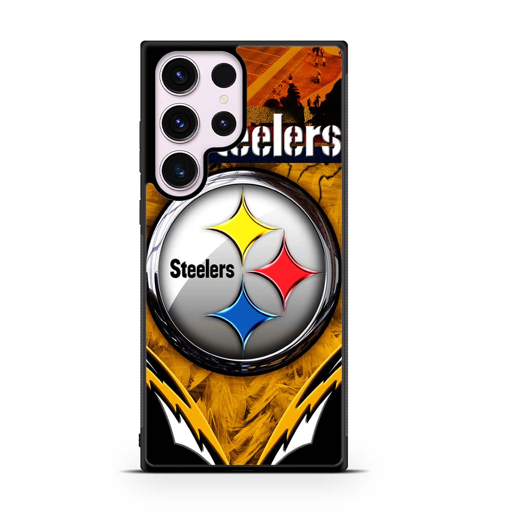 Pittsburgh Steelers 2 Samsung Galaxy S23 | S23 Plus | S23 Ultra | S23 FE