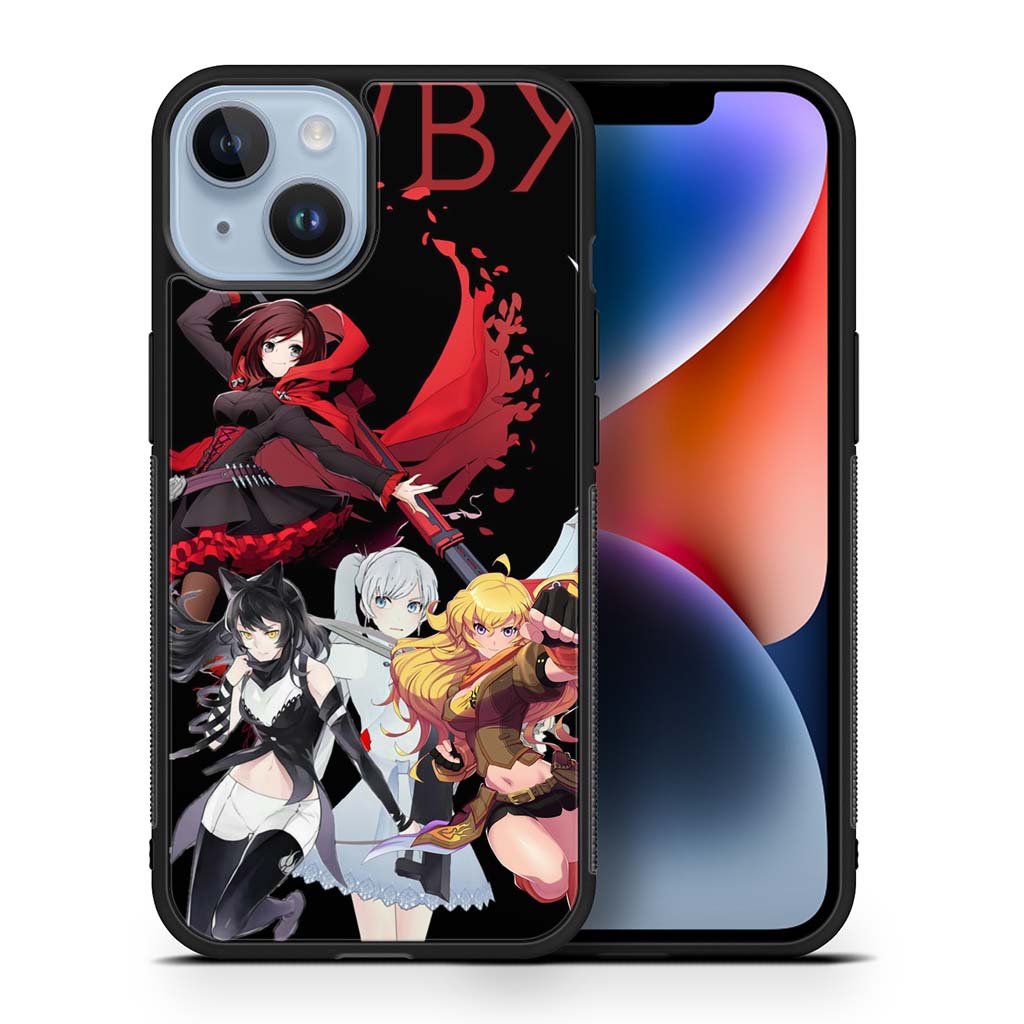 Rwby Anime iPhone 14 | iPhone 14 Plus | iPhone 14 Pro | iPhone 14 Pro Max Case