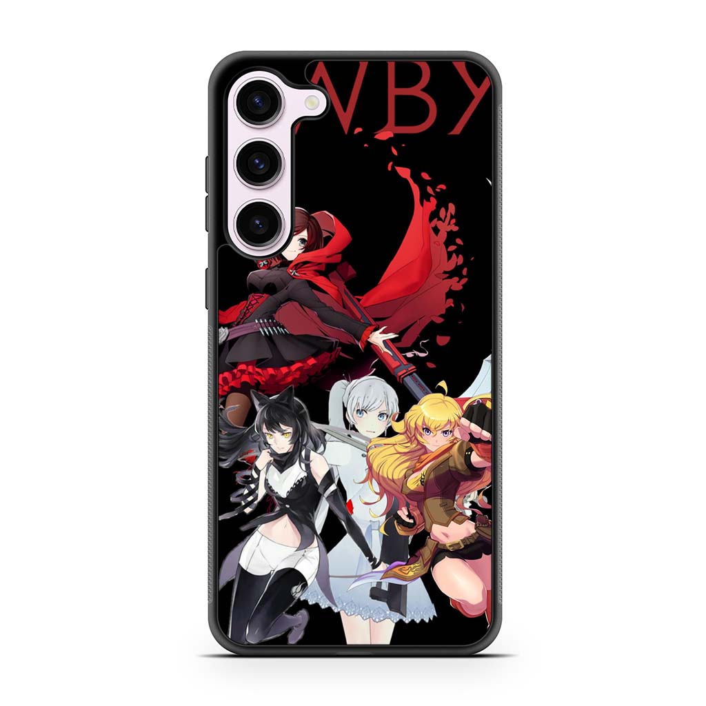 Rwby Anime Samsung Galaxy S23 | S23 Plus | S23 Ultra | S23 FE