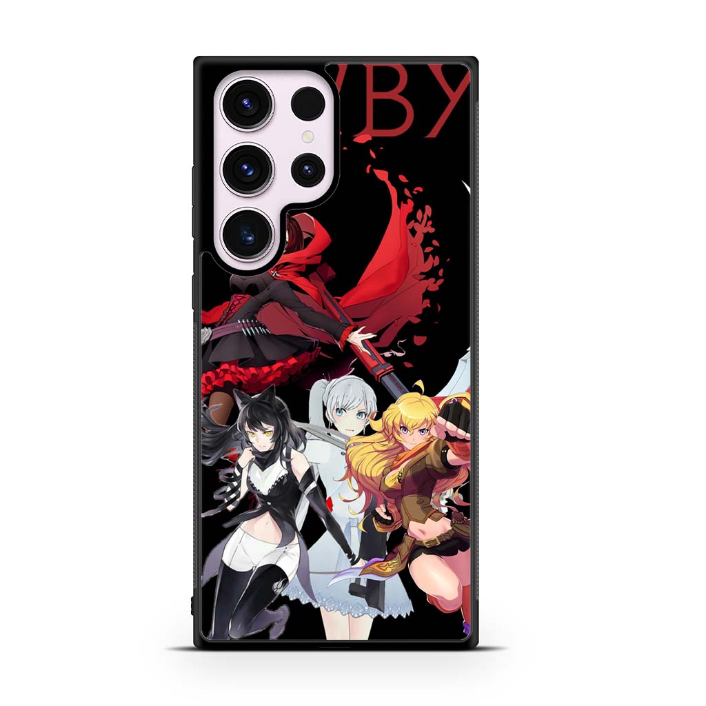 Rwby Anime Samsung Galaxy S23 | S23 Plus | S23 Ultra | S23 FE