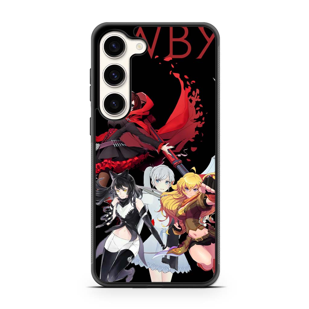 Rwby Anime Samsung Galaxy S23 | S23 Plus | S23 Ultra | S23 FE