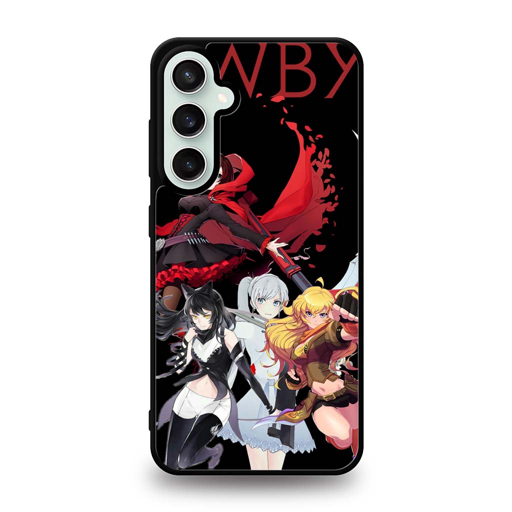 Rwby Anime Samsung Galaxy S23 | S23 Plus | S23 Ultra | S23 FE