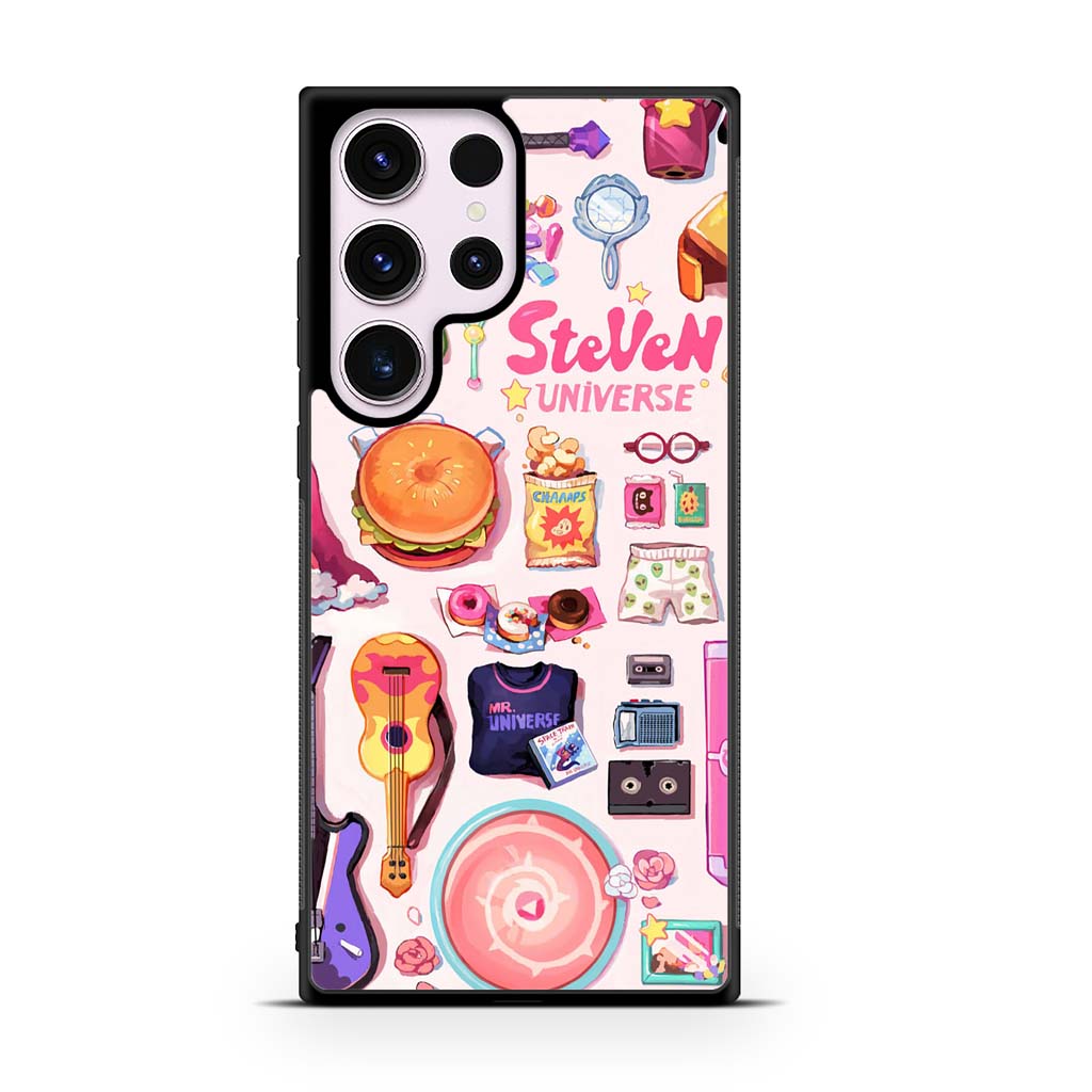 Steven universe starter pack Samsung Galaxy S23 | S23 Plus | S23 Ultra | S23 FE