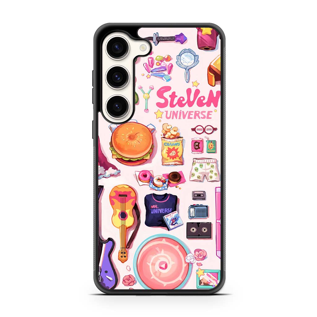 Steven universe starter pack Samsung Galaxy S23 | S23 Plus | S23 Ultra | S23 FE