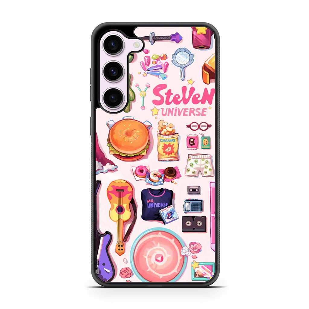 Steven universe starter pack Samsung Galaxy S23 | S23 Plus | S23 Ultra | S23 FE