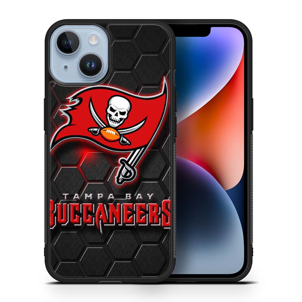 Tampa Bay Buccaneers 1 iPhone 14 | iPhone 14 Plus | iPhone 14 Pro | iPhone 14 Pro Max Case