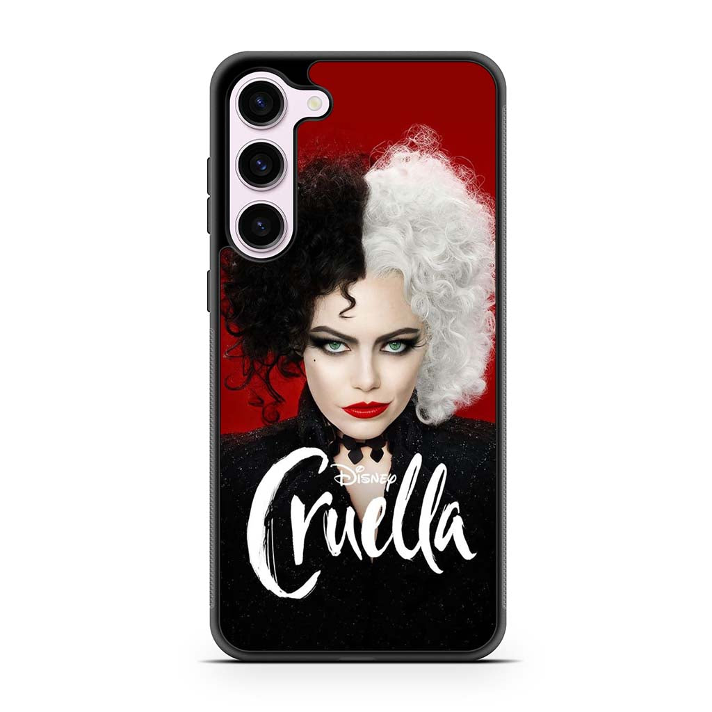 Cruella 2 Samsung Galaxy S23 | S23 Plus | S23 Ultra | S23 FE