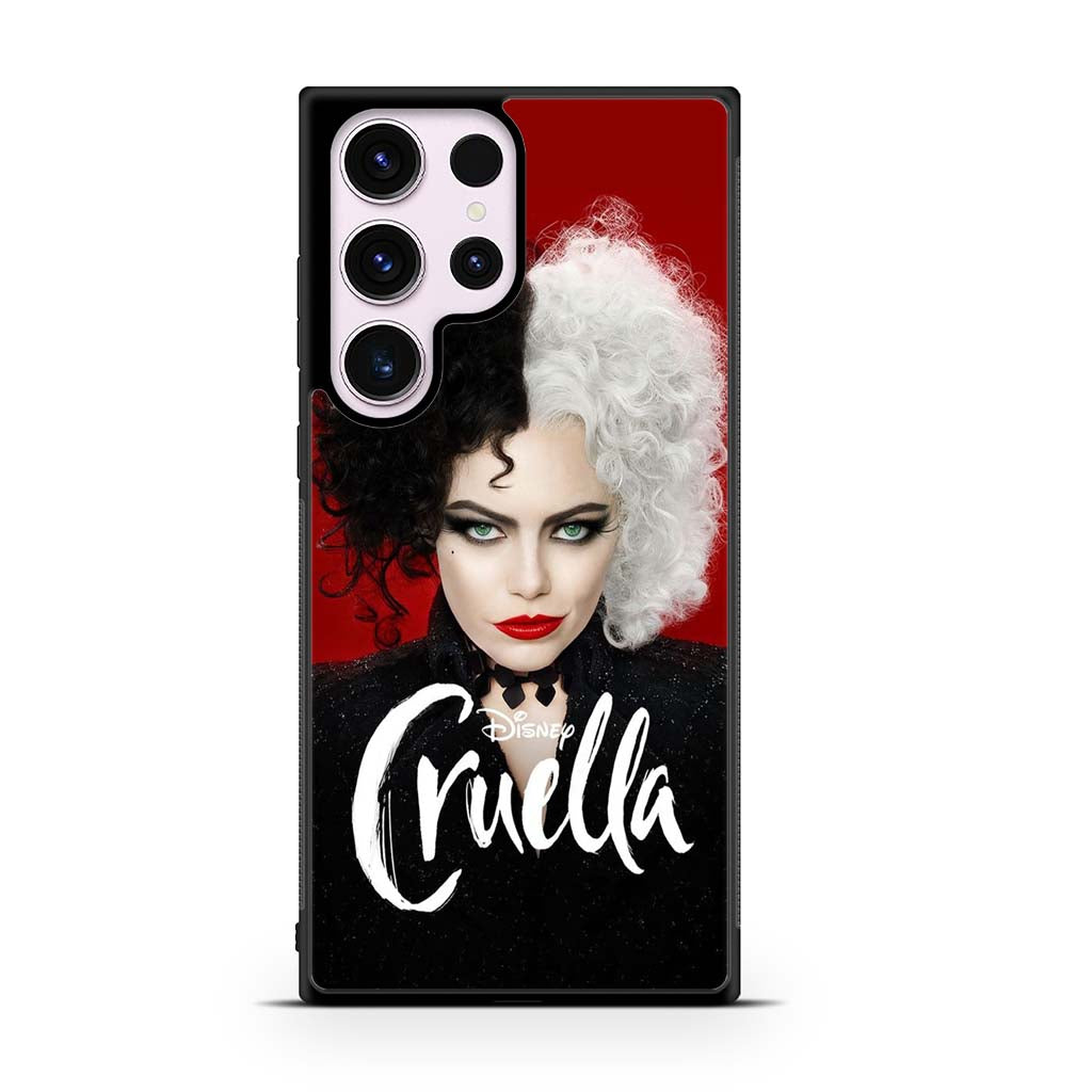 Cruella 2 Samsung Galaxy S23 | S23 Plus | S23 Ultra | S23 FE