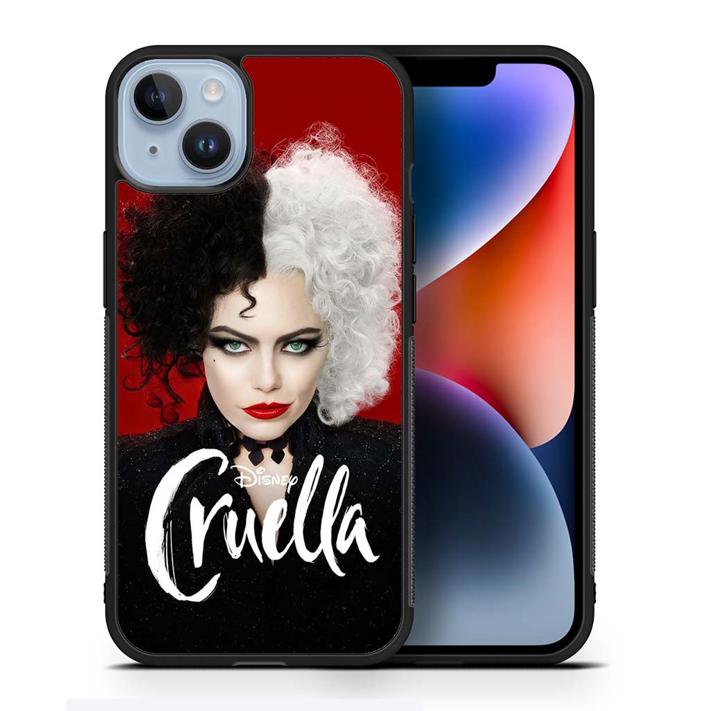 Cruella 2 iPhone 14 | iPhone 14 Plus | iPhone 14 Pro | iPhone 14 Pro Max Case