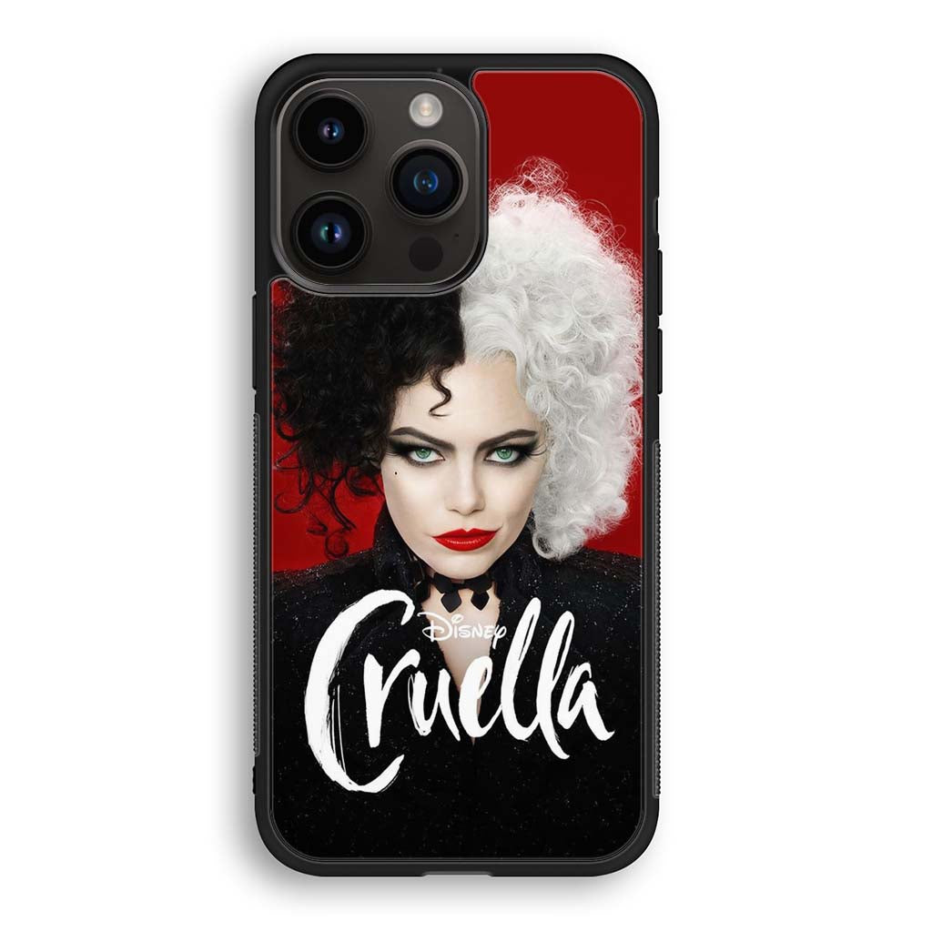 Cruella 2 iPhone 14 | iPhone 14 Plus | iPhone 14 Pro | iPhone 14 Pro Max Case