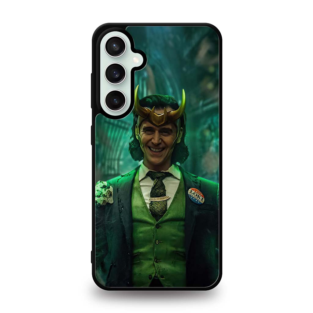 Loki As President Samsung Galaxy S23 | S23 Plus | S23 Ultra | S23 FE