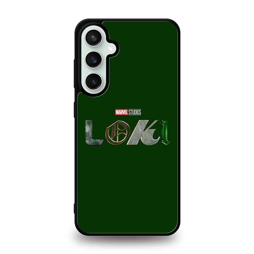 Loki Logo Samsung Galaxy S23 | S23 Plus | S23 Ultra | S23 FE