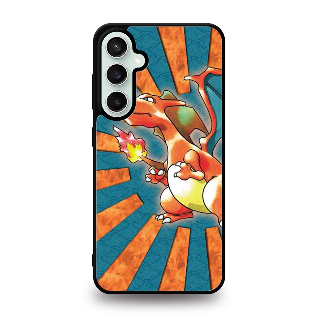 Charizard Pokemon Battle Samsung Galaxy S23 | S23 Plus | S23 Ultra | S23 FE