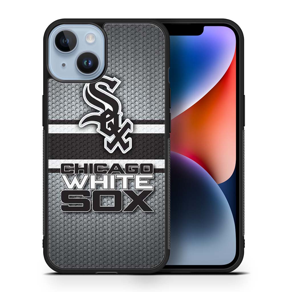 Chicago White Sox 1 iPhone 14 | iPhone 14 Plus | iPhone 14 Pro | iPhone 14 Pro Max Case