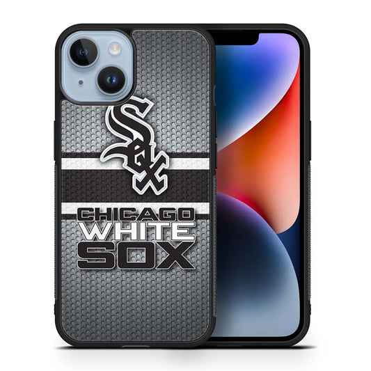 Chicago White Sox 1 iPhone 14 | iPhone 14 Plus | iPhone 14 Pro | iPhone 14 Pro Max Case