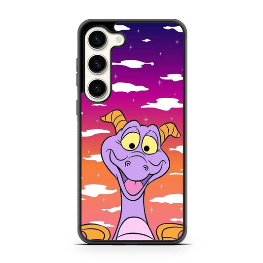 Figment Dino Smilling Samsung Galaxy S23 | S23 Plus | S23 Ultra | S23 FE