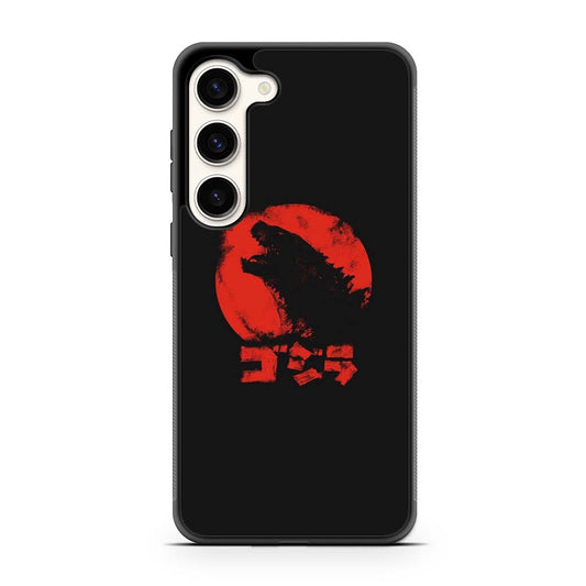 Godzilla Japan Samsung Galaxy S23 | S23 Plus | S23 Ultra | S23 FE