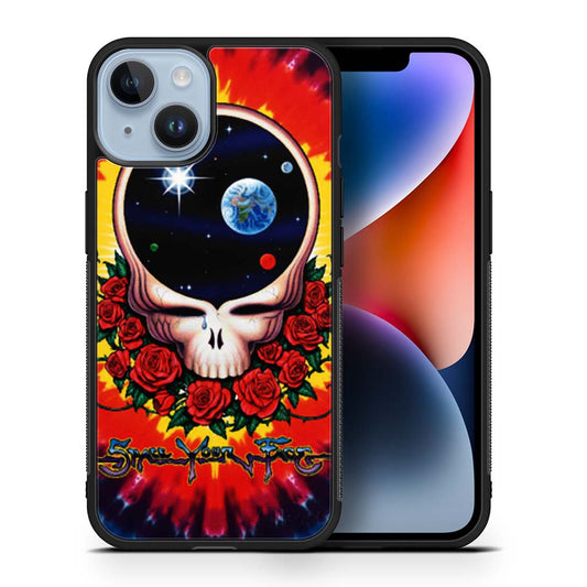 Grateful Dead Space 2 iPhone 14 | iPhone 14 Plus | iPhone 14 Pro | iPhone 14 Pro Max Case