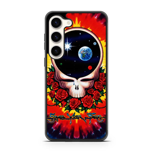 Grateful Dead Space 2 Samsung Galaxy S23 | S23 Plus | S23 Ultra | S23 FE