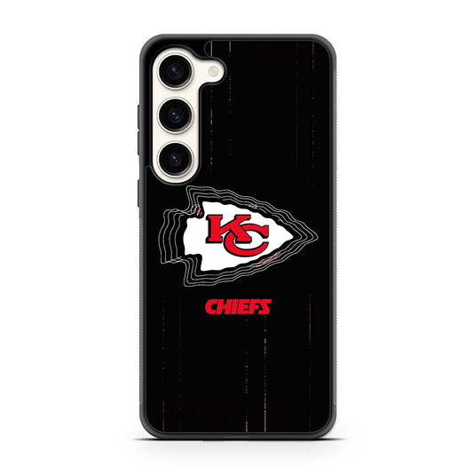 KC Chiefs Logo Samsung Galaxy S23 | S23 Plus | S23 Ultra | S23 FE