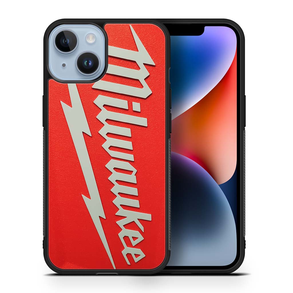 Milwaukee Power iPhone 14 | iPhone 14 Plus | iPhone 14 Pro | iPhone 14 Pro Max Case