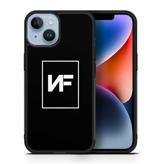 NF Logo iPhone 14 | iPhone 14 Plus | iPhone 14 Pro | iPhone 14 Pro Max Case