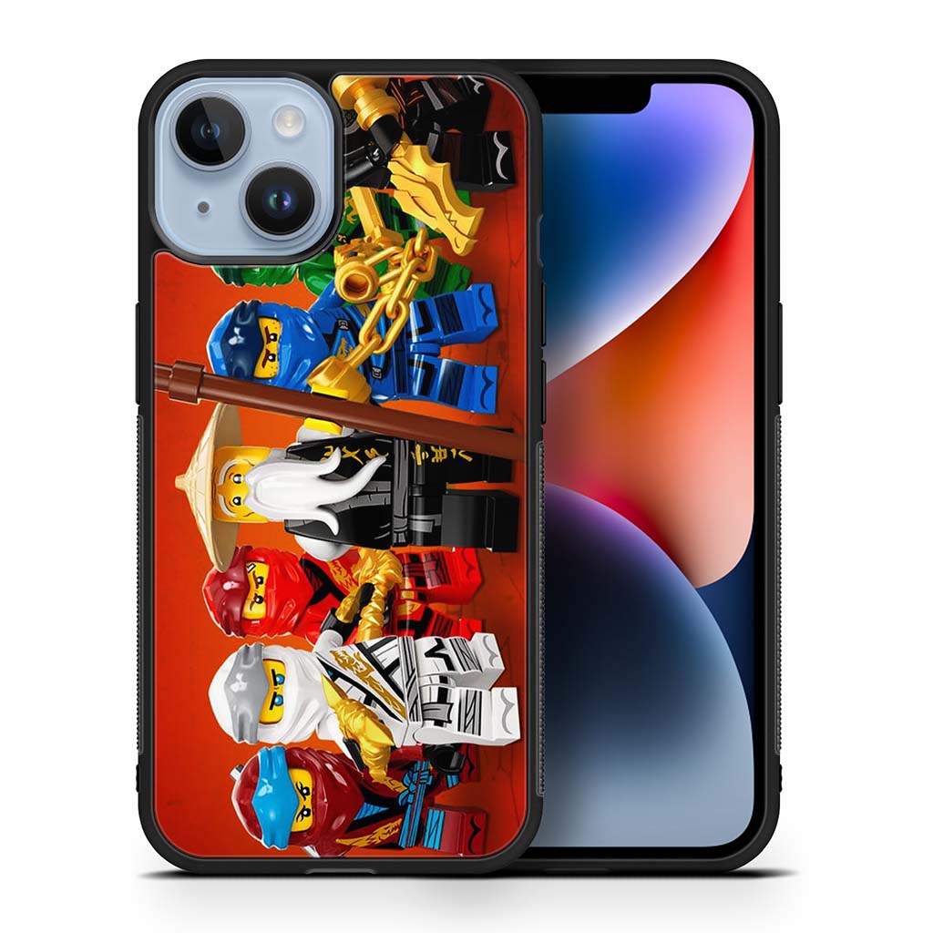 Ninjago CP Hero iPhone 14 | iPhone 14 Plus | iPhone 14 Pro | iPhone 14 Pro Max Case