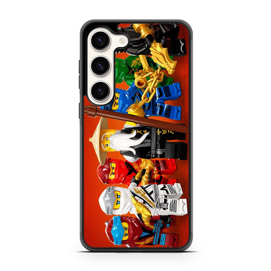 Ninjago CP Hero Samsung Galaxy S23 | S23 Plus | S23 Ultra | S23 FE