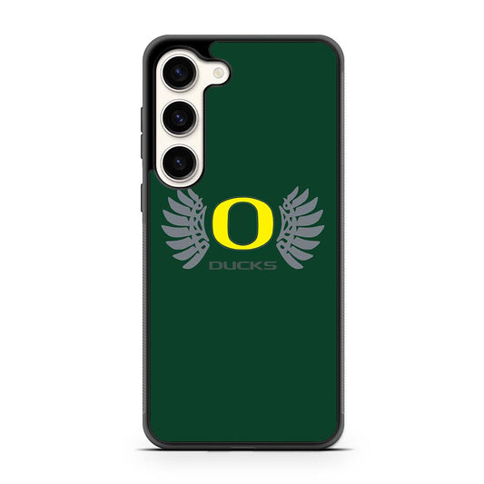 Oregon Ducks Helmet Logo Samsung Galaxy S23 | S23 Plus | S23 Ultra | S23 FE