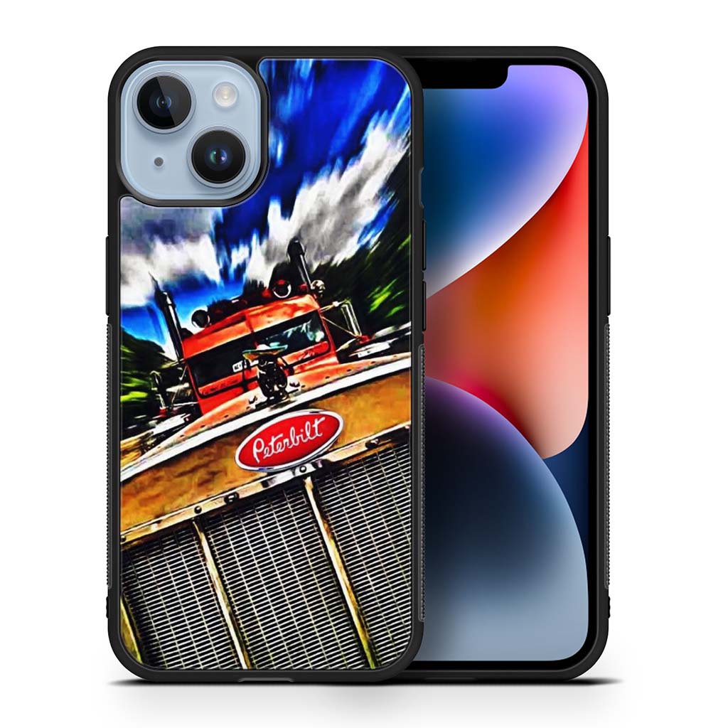 Peterbilt Truck Fast iPhone 14 | iPhone 14 Plus | iPhone 14 Pro | iPhone 14 Pro Max Case