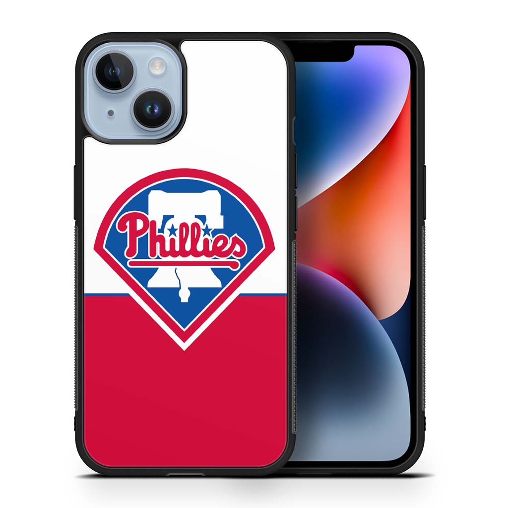 Phila Phillies iPhone 14 | iPhone 14 Plus | iPhone 14 Pro | iPhone 14 Pro Max Case