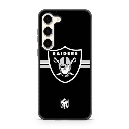 Raiders NFL Samsung Galaxy S23 | S23 Plus | S23 Ultra | S23 FE