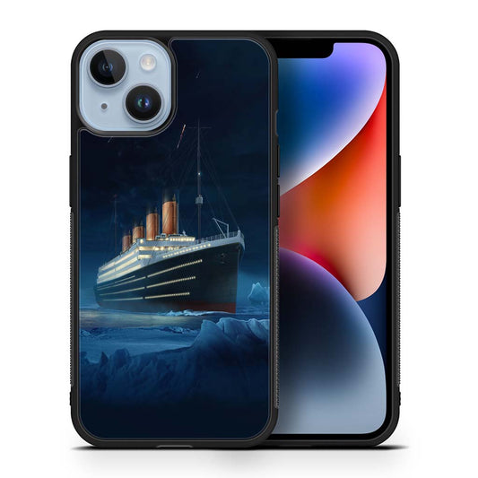 Titanic iPhone 14 | iPhone 14 Plus | iPhone 14 Pro | iPhone 14 Pro Max Case