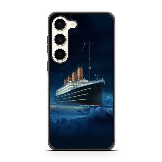 Titanic Samsung Galaxy S23 | S23 Plus | S23 Ultra | S23 FE