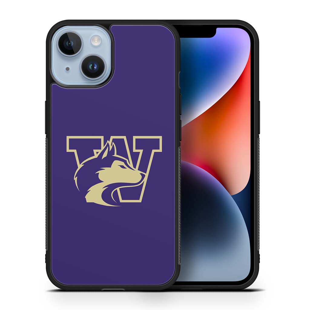 University of washington husky iPhone 14 | iPhone 14 Plus | iPhone 14 Pro | iPhone 14 Pro Max Case