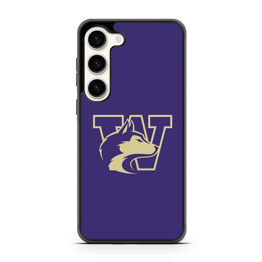 University of washington husky Samsung Galaxy S23 | S23 Plus | S23 Ultra | S23 FE