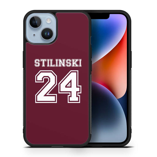 24 Stilinski Teen Wolf iPhone 14 | iPhone 14 Plus | iPhone 14 Pro | iPhone 14 Pro Max Case