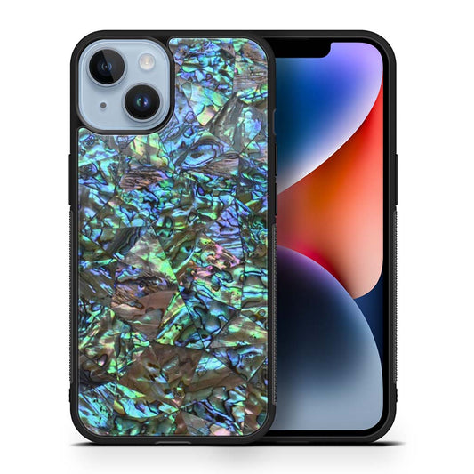 Abalone shell iPhone 14 | iPhone 14 Plus | iPhone 14 Pro | iPhone 14 Pro Max Case